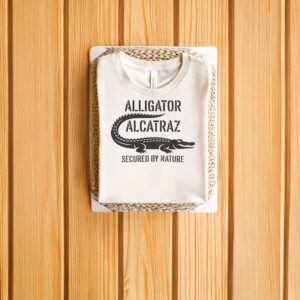 Florida-Alligator-Alcatraz-Shirt-–-Secured-by-Nature-Graphic-Tee-US
