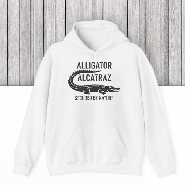Florida-Alligator-Alcatraz-Shirt-–-Secured-by-Nature-Graphic-Tees
