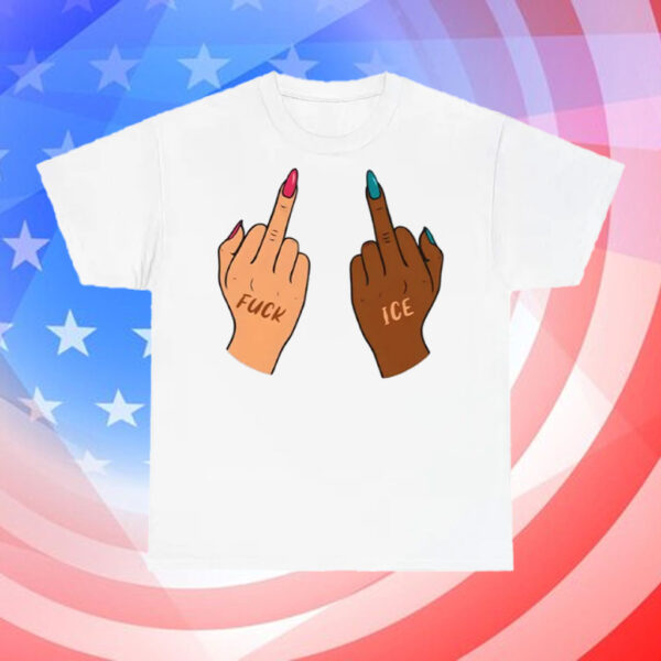 Fuck-ICE-Middle-Fingers-Tee-–-Bold-Anti-ICE-Activist-Shirts