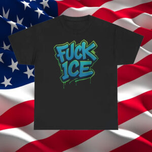 Fuck-ICE-Shirt-–-Bold-Graffiti-Activist-Tee-usa