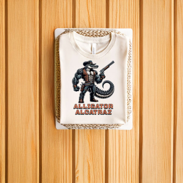Funny-Alligator-Alcatraz-Shirt-–-Cool-Cartoon-Gator-Tee-for-Adventure-Lovers-US