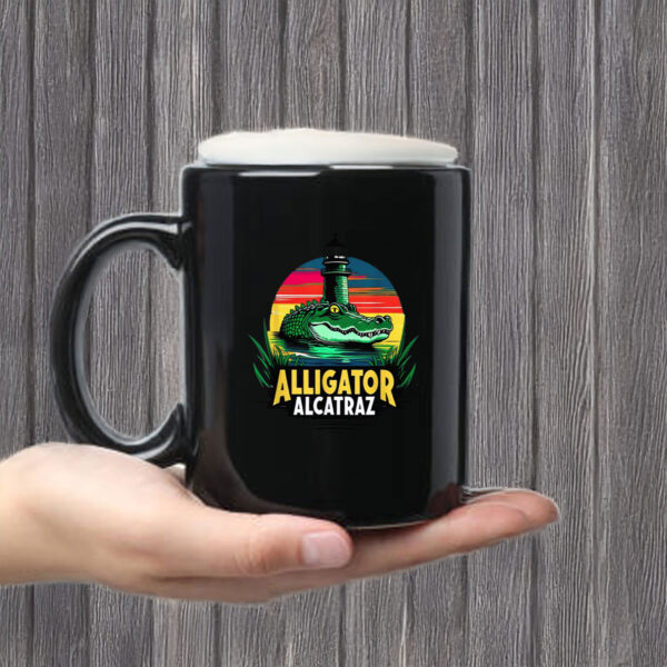 Funny-Florida-Everglades-Alligator-Alcatraz-Coffee-Mug-–-Unique-Nature-Lover’s-Gift-US