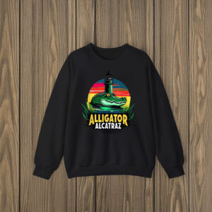 Funny-Florida-Everglades-Alligator-Alcatraz-Shirt-–-Vintage-Style-Graphic-Tee-US