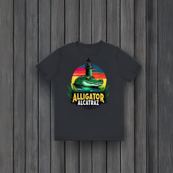 Funny-Florida-Everglades-Alligator-Alcatraz-Shirt-–-Vintage-Style-Graphic-Tee-USA