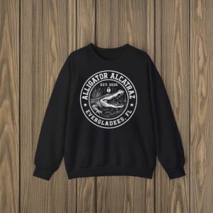 Funny-Florida-Everglades-Shirt-–-Alligator-Alcatraz-Graphic-Tee-US