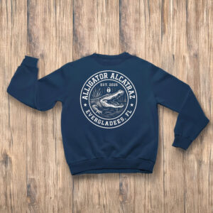 Funny-Florida-Everglades-Shirt-–-Alligator-Alcatraz-Graphic-Tees