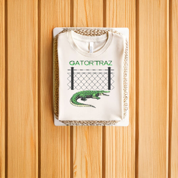 Gator'Traz-Shirt-–-Funny-Florida-Everglades-Alligator-Tees