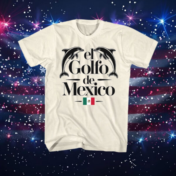 Golfo-De-Mexico-Shirt-–-Elegant-Mexican-Gulf-Dolphin-Tees