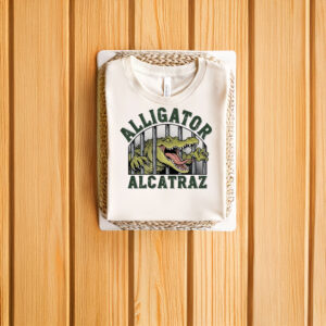 Humorous-Wildlife-Prison-Tee-–-Funny-Alligator-Alcatraz-Shirt-US