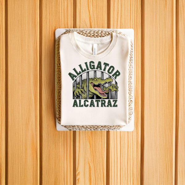 Humorous-Wildlife-Prison-Tee-–-Funny-Alligator-Alcatraz-Shirt-US