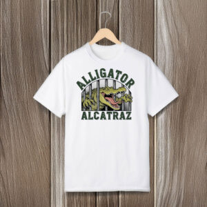 Humorous-Wildlife-Prison-Tee-–-Funny-Alligator-Alcatraz-Shirt-USA