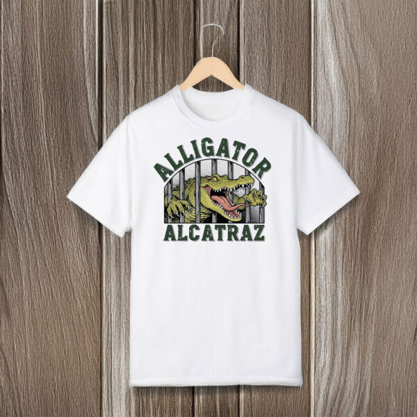 Humorous-Wildlife-Prison-Tee-–-Funny-Alligator-Alcatraz-Shirt-USA