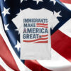 Immigrants-Make-America-Great-Shirt-–-Vintage-Patriotic-Activist-Tee-usa