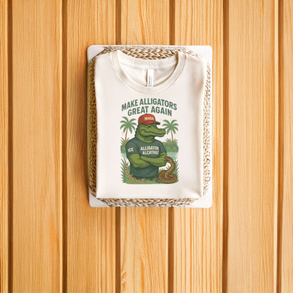 Make-Alligators-Great-Again-–-Alligator-Alcatraz-Political-T-Shirt-US
