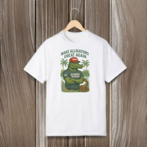Make-Alligators-Great-Again-–-Alligator-Alcatraz-Political-T-Shirt-USA