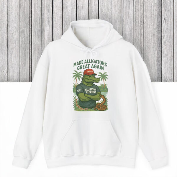 Make-Alligators-Great-Again-–-Alligator-Alcatraz-Political-T-Shirts