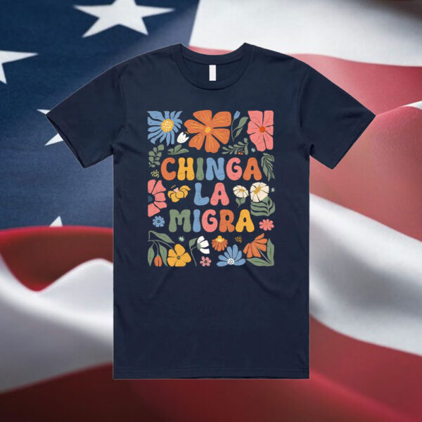 Multicolor-Chinga-La-Migra-Shirt-–-Artistic-Activist-Statement