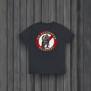 No-Alligator-Alcatraz-Tee-–-Bold-Anti-Aligator-Protest-Shirt-for-Activists-USA