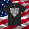No-One-Is-Illegal-On-Stolen-Land-Shirt-–-Floral-Heart-Social-Justice-Tee-USA