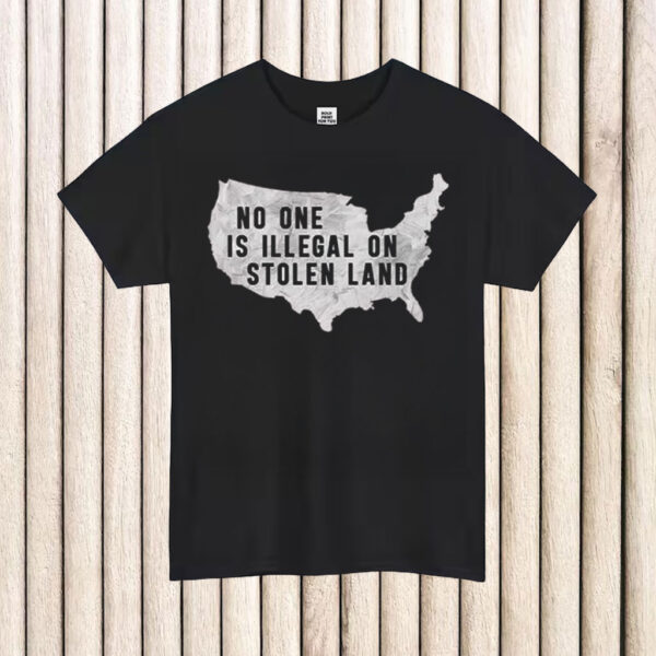 No-One-Is-Illegal-On-Stolen-Land-Shirt-–-Powerful-Indigenous-Rights-Tee-usa