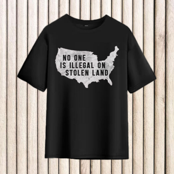 No-One-Is-Illegal-On-Stolen-Land-Shirt-–-Powerful-Indigenous-Rights-Tees
