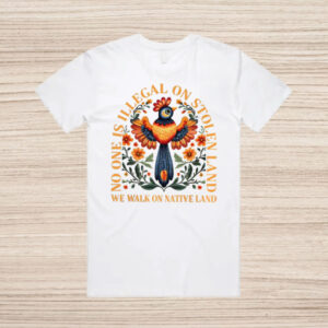 No-One-Is-Illegal-On-Stolen-Land-T-shirt-–-Powerful-Indigenous-Rights-Tee
