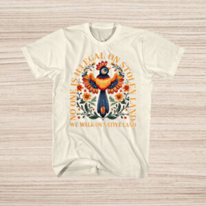 No-One-Is-Illegal-On-Stolen-Land-T-shirt-–-Powerful-Indigenous-Rights-Tee-usa