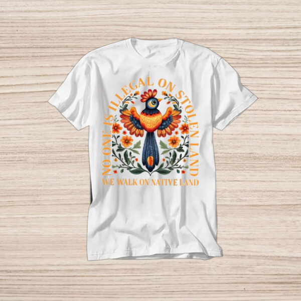 No-One-Is-Illegal-On-Stolen-Land-T-shirt-–-Powerful-Indigenous-Rights-Tees