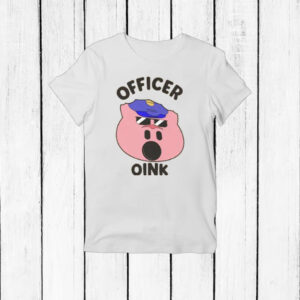 Officer-Oink-T-Shirt-–-Funny-Police-Satire-Tee
