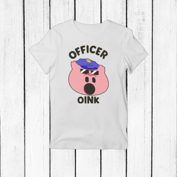 Officer-Oink-T-Shirt-–-Funny-Police-Satire-Tee