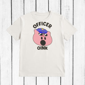 Officer-Oink-T-Shirt-–-Funny-Police-Satire-Tee-usa