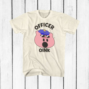 Officer-Oink-T-Shirt-–-Funny-Police-Satire-Tees