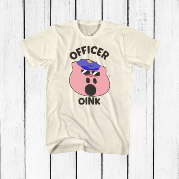 Officer-Oink-T-Shirt-–-Funny-Police-Satire-Tees
