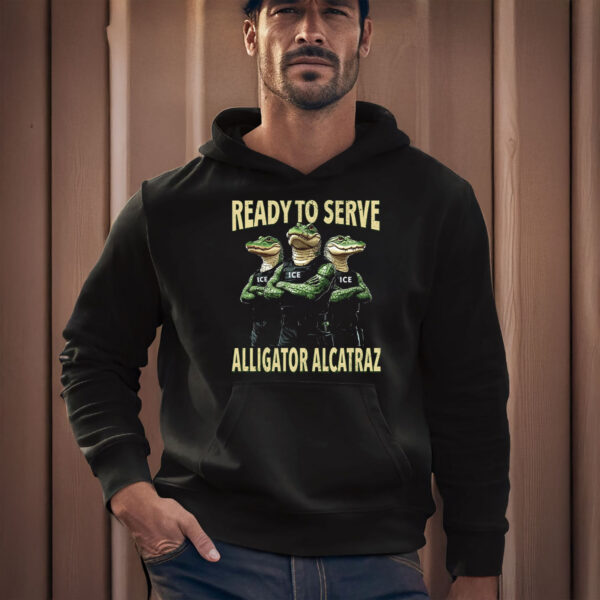 Ready-To-Serve-Alligator-Alcatraz-Shirt-–-Bold-&-Humorous-Graphic-Tee