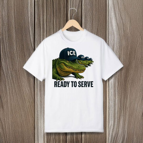 Ready-to-Serve-Alligator-Alcatraz-Shirt-–-Funny-Florida-Wildlife-Tee-USA