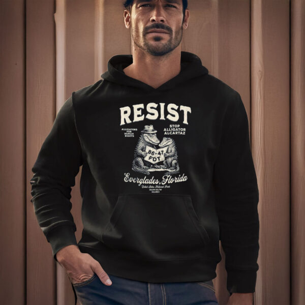 Resist-Anti-Alligator-Alcatraz-Shirt-–-Everglades-Florida-Protest-Tee