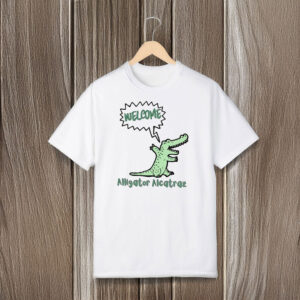 Sarcasm-Alligator-Alcatraz-Meme-Shirt-–-Funny-Cartoon-Graphic-Tee-for-Casual-Wear-USA
