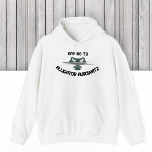 Say-No-to-Alligator-Auschwitz-Anti-Trump-Shirt-–-Bold-Political-Statement-Tees