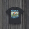 Trump-Riding-Gator-Design-–-Funny-Alligator-Alcatraz-Political-Parody-T-Shirt-USA
