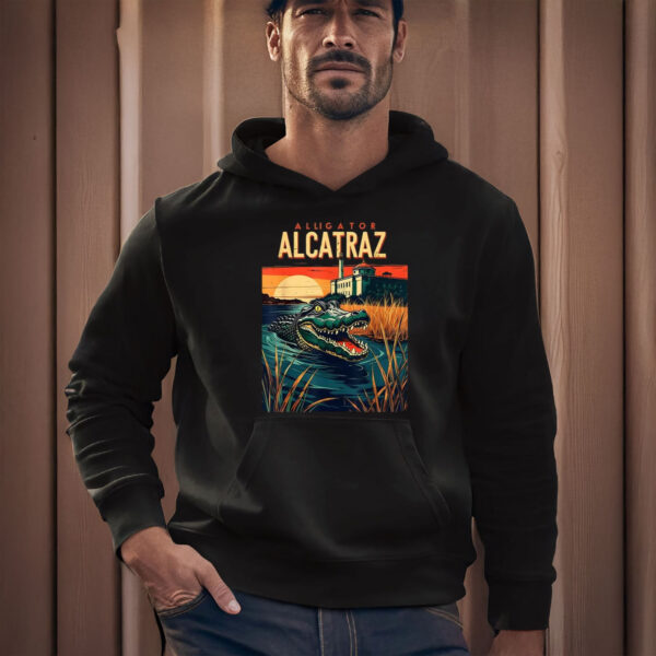 Vintage-Alligator-Alcatraz-Graphic-Tee-–-Florida-Everglades-Wildlife-Shirt