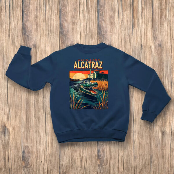 Vintage-Alligator-Alcatraz-Graphic-Tee-–-Florida-Everglades-Wildlife-Shirts