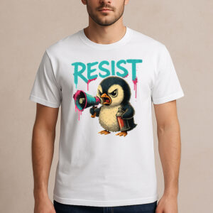 Angry-Penguin-Resist-–-Funny-Protest-Against-Tariffs-Tees
