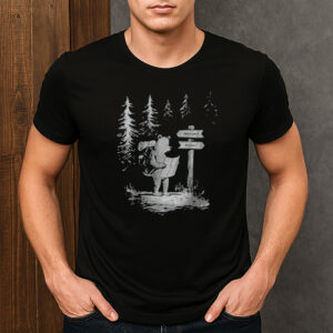 Bear-Resist-Shirt-–-Wilderness-Political-Protest-Tee