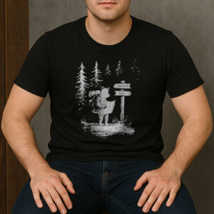 Bear-Resist-Shirt-–-Wilderness-Political-Protest-Tee-USA
