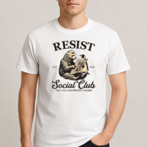 Bears-Penguins-Resist-Shirt-–-Anti-Fascism-Social-Club-Tees