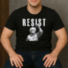 Bernie-Sanders-Resist-Shirt-–-Political-Activist-Graphic-Tee-USA