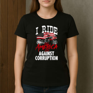 Biker-For-America-Against-Corruption-Protest-Tee-US