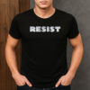 Bold-Resist-Statement-Back-Print-T-Shirt-–-Political-Activism-Tee-USA
