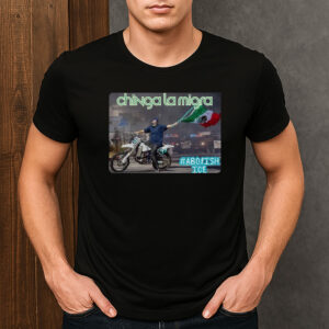 Chinga-La-Migra-Abolish-ICE-Motorcycle-Protest-Shirt-US