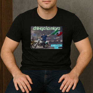 Chinga-La-Migra-Abolish-ICE-Motorcycle-Protest-Shirts